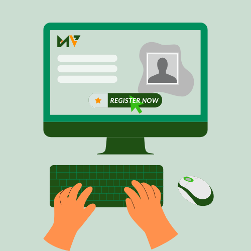 Register Illustration